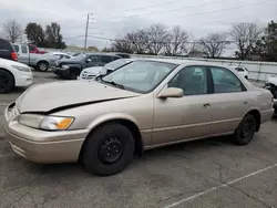 Salvage cars for sale at Moraine, OH auction: 1999 Toyota Camry CE