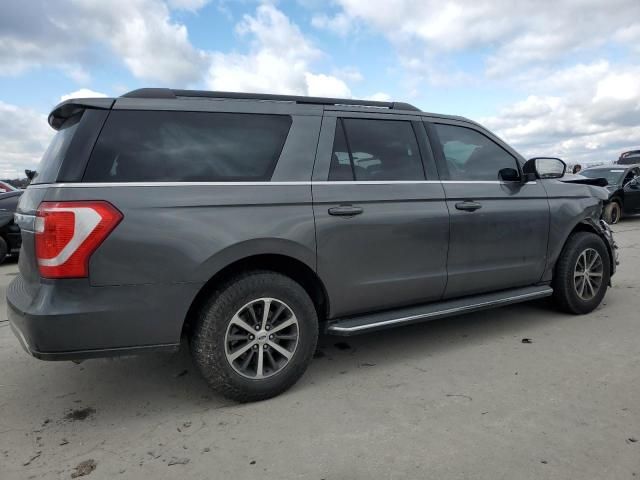 2018 Ford Expedition Max XLT