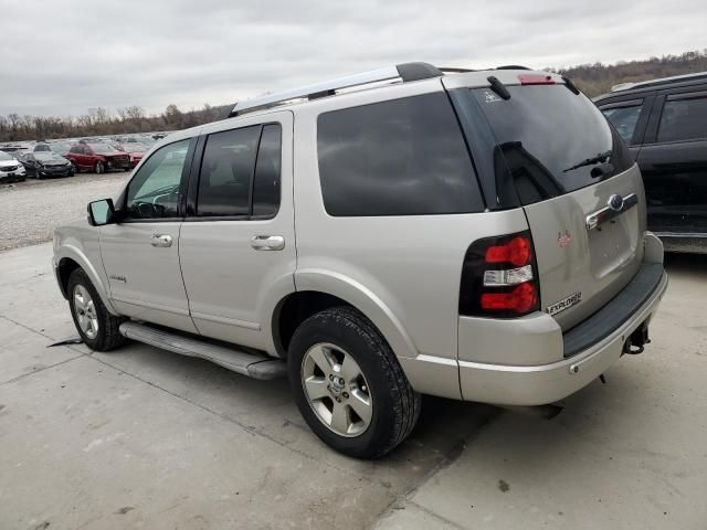 2006 Ford Explorer Limited