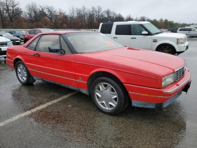 1992 Cadillac Allante