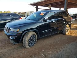 Salvage cars for sale at Tanner, AL auction: 2019 Jeep Grand Cherokee Limited