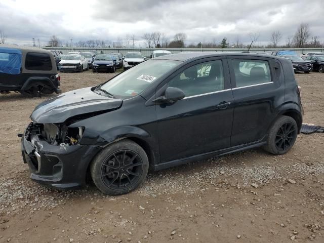 2020 Chevrolet Sonic LT