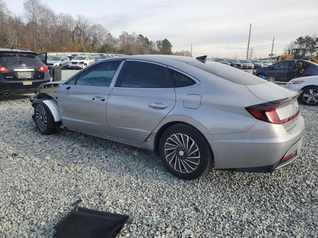 2023 Hyundai Sonata Hybrid