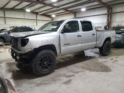 Vehiculos salvage en venta de Copart Haslet, TX: 2005 Toyota Tacoma Double Cab Prerunner Long BED