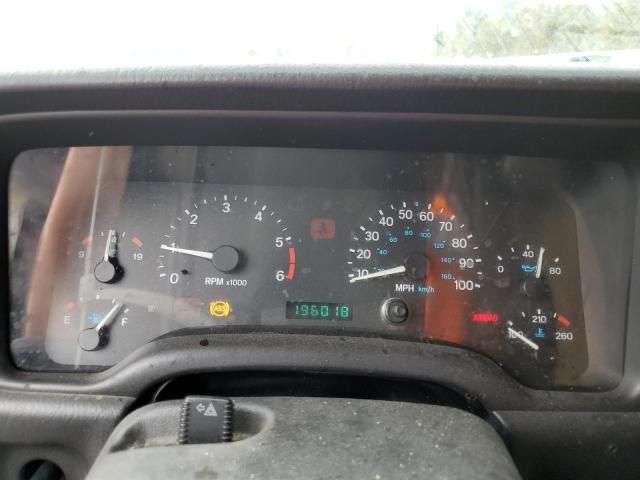 2000 Jeep Cherokee Sport