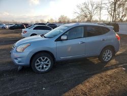 Nissan salvage cars for sale: 2011 Nissan Rogue S