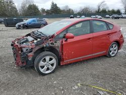 2015 Toyota Prius en venta en Madisonville, TN