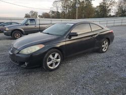 2004 Toyota Camry Solara SE en venta en Gastonia, NC