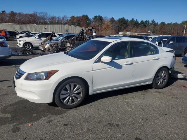 2012 Honda Accord EXL