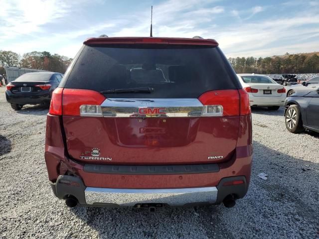 2012 GMC Terrain SLT