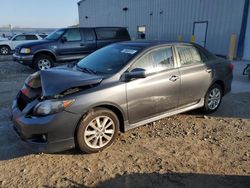 2009 Toyota Corolla Base en venta en Appleton, WI