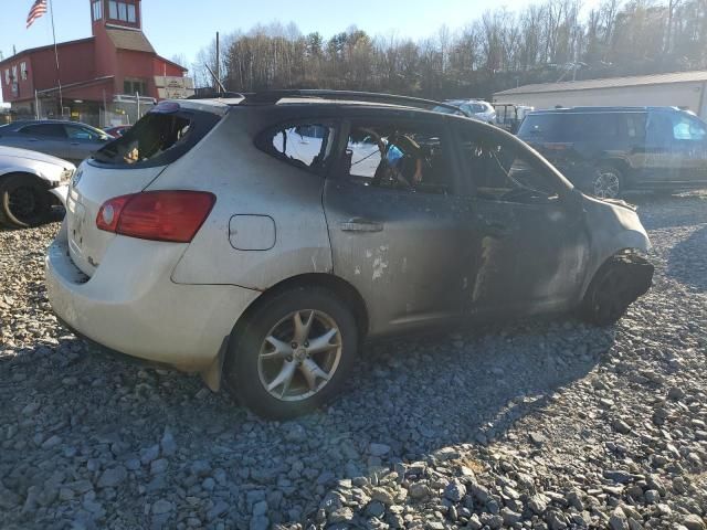 2009 Nissan Rogue S