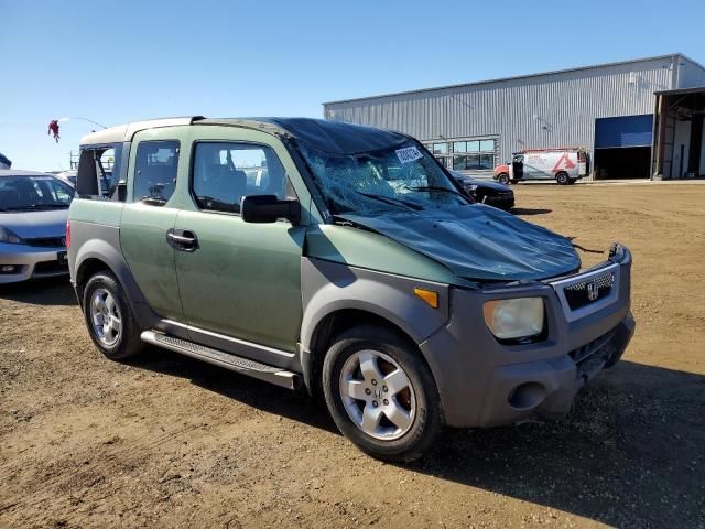 2003 Honda Element EX