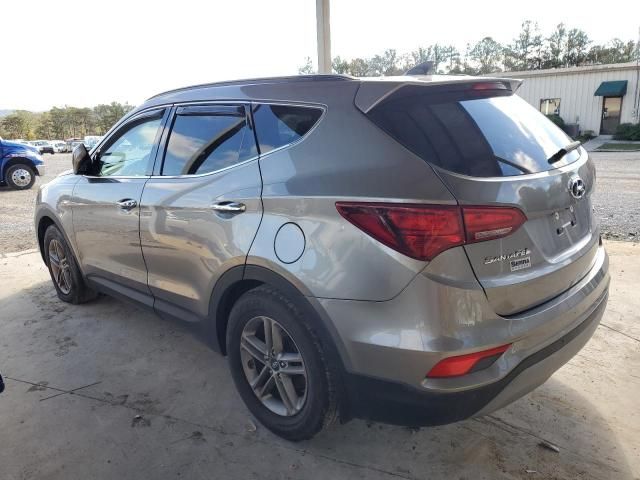 2018 Hyundai Santa FE Sport