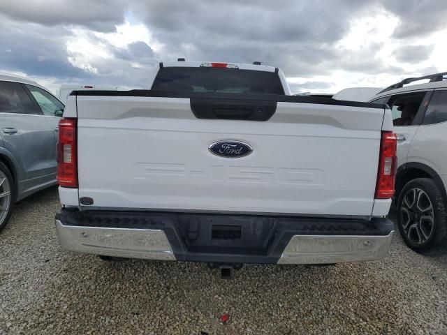 2022 Ford F150 Super Cab