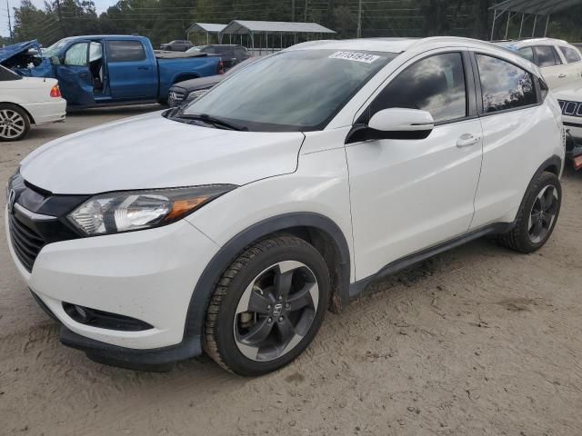 2018 Honda HR-V EXL