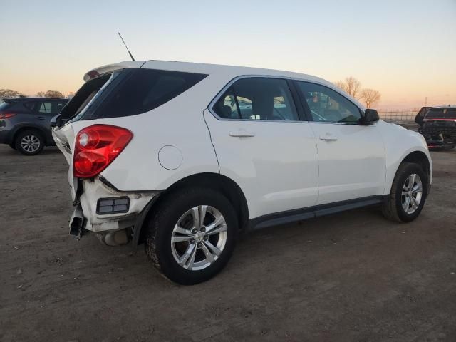 2012 Chevrolet Equinox LS