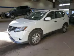 Salvage cars for sale at Sandston, VA auction: 2016 Nissan Rogue S