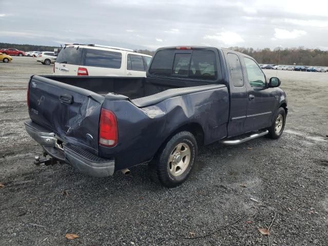 1999 Ford F150