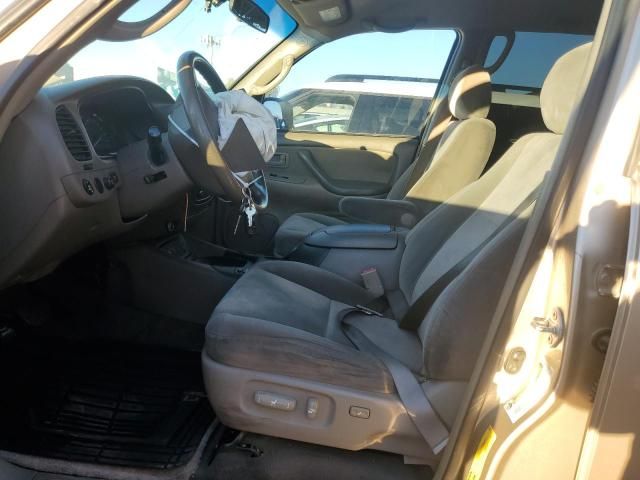 2007 Toyota Sequoia SR5