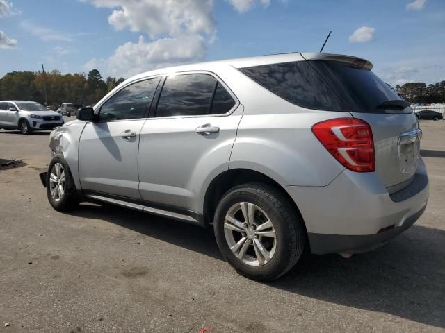 2016 Chevrolet Equinox LS