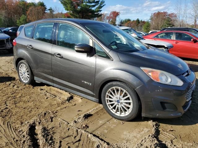 2021 Ford C-MAX SE