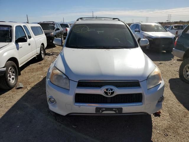 2011 Toyota Rav4 Limited