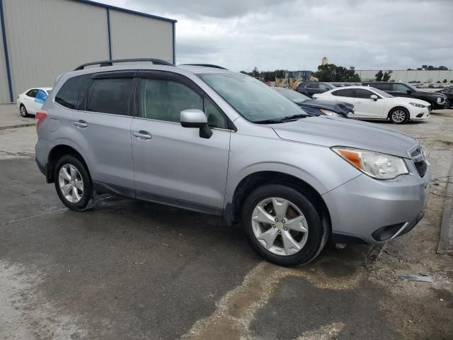 2016 Subaru Forester 2.5I Limited