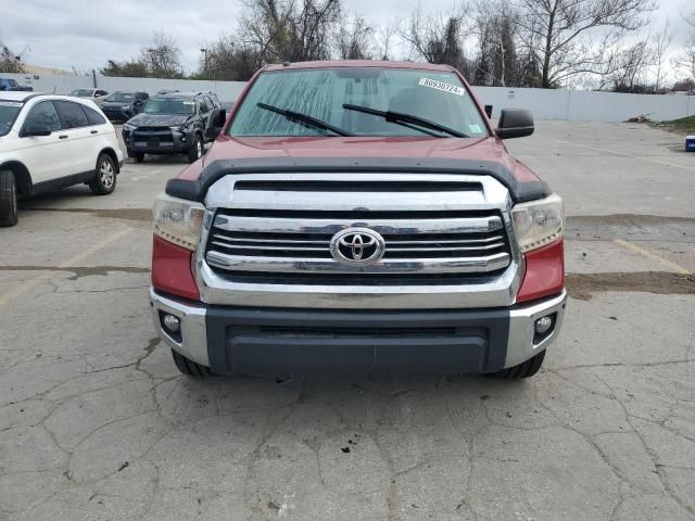 2017 Toyota Tundra Crewmax SR5