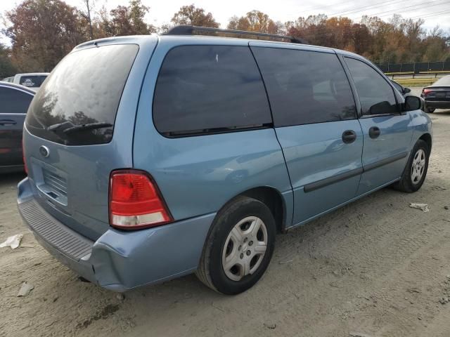 2007 Ford Freestar SE