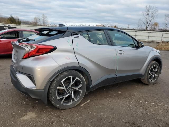 2020 Toyota C-HR XLE