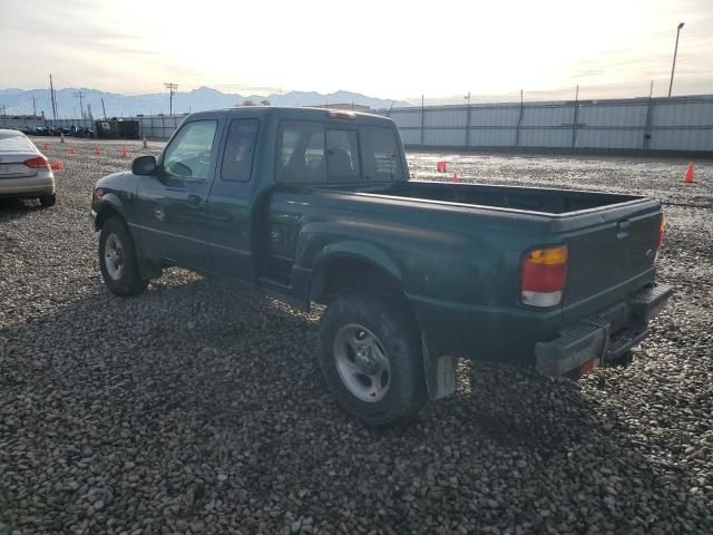 1999 Ford Ranger Super Cab