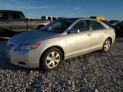 Toyota Camry ce salvage cars for sale: 2008 Toyota Camry CE