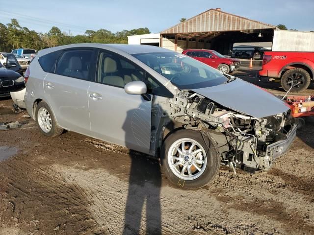 2016 Toyota Prius V