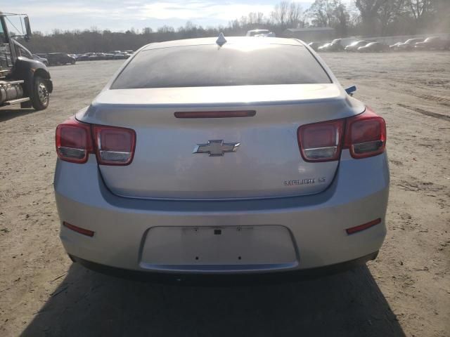 2013 Chevrolet Malibu 2LT