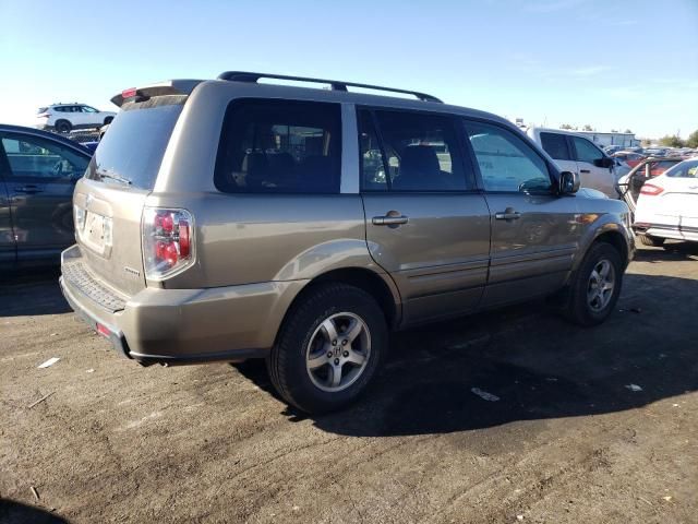 2008 Honda Pilot EXL