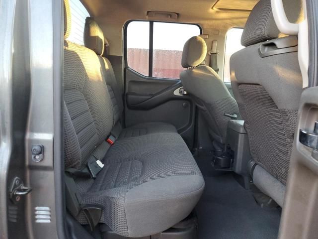 2008 Nissan Frontier Crew Cab LE