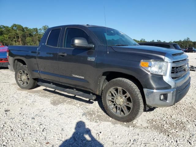 2014 Toyota Tundra Double Cab SR