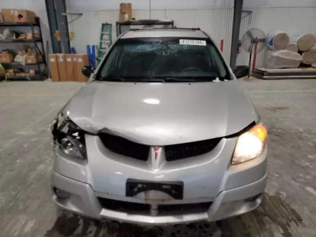 2004 Pontiac Vibe