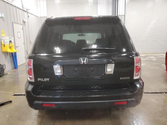 2008 Honda Pilot EXL