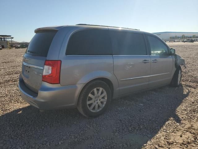 2013 Chrysler Town & Country Touring