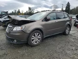 Subaru Vehiculos salvage en venta: 2008 Subaru Tribeca Limited