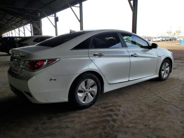 2015 Hyundai Sonata Hybrid