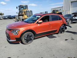 KIA salvage cars for sale: 2023 KIA Niro Wind