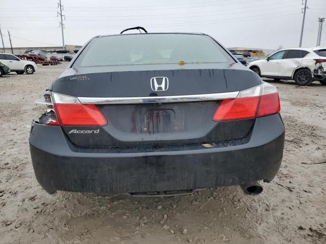 2014 Honda Accord EX