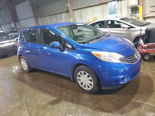 2014 Nissan Versa Note S