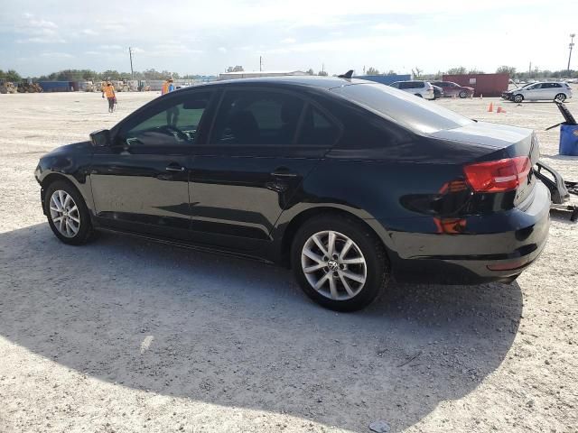 2015 Volkswagen Jetta SE