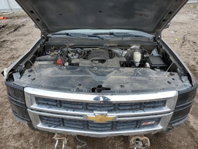 2014 Chevrolet Silverado K1500 LTZ