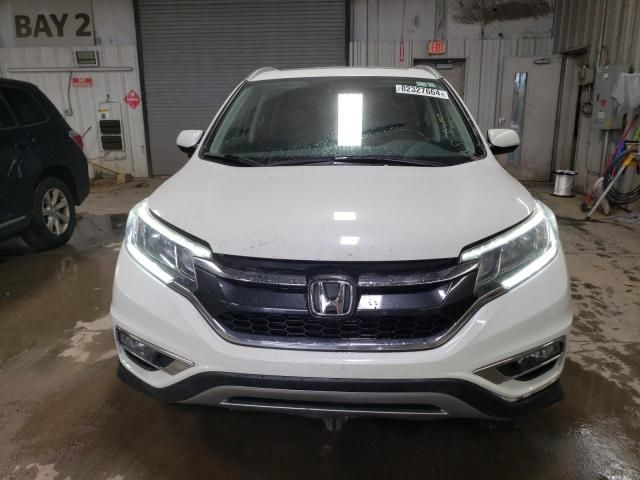 2016 Honda CR-V EXL