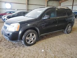 Chevrolet salvage cars for sale: 2008 Chevrolet Equinox LT